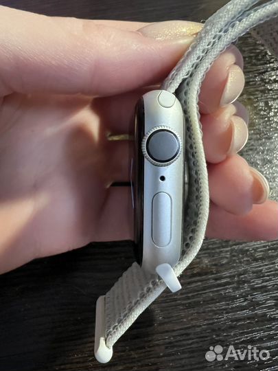 Apple watch 4 Nike edition