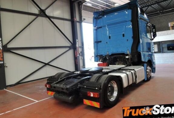 Разбираем грузовик Mercedes,Actros mpiv с 2013