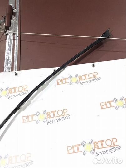 Молдинг крыши левый Lexus GS300/350/430/460 S190