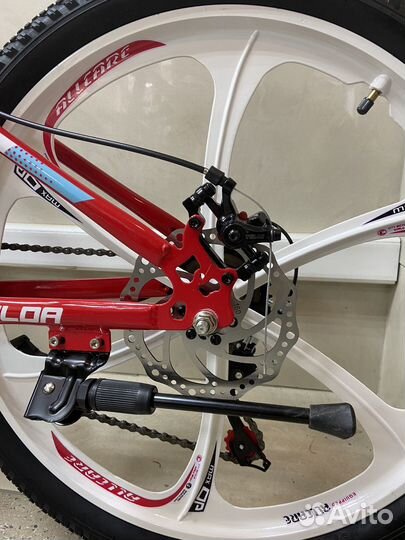 Велосипед подростковый 24