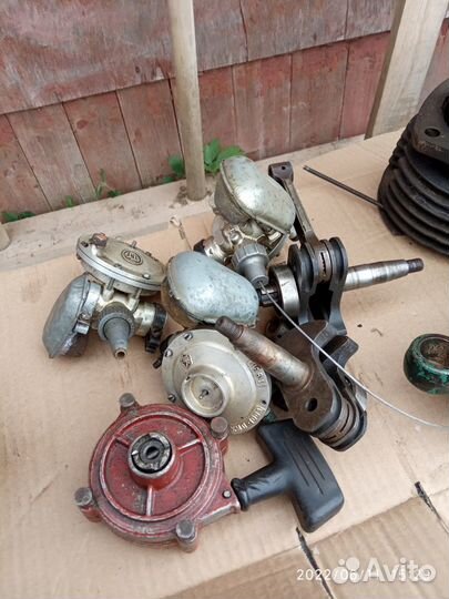 Запчасти для бензопилы дружба