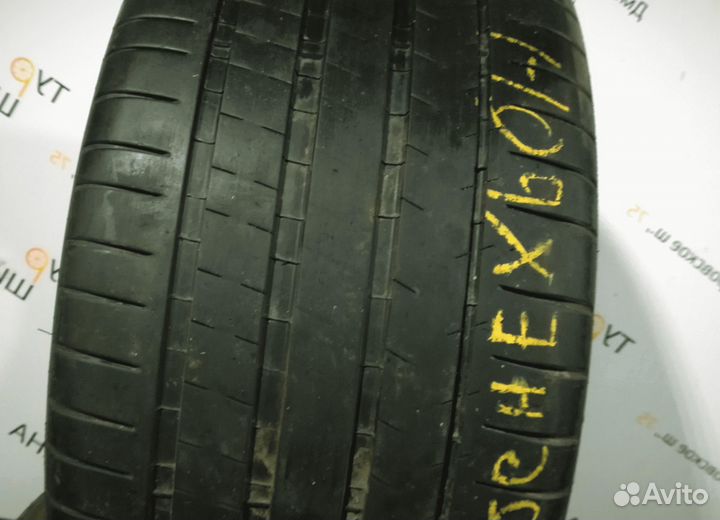 Michelin Pilot Super Sport 295/35 R20 94Y