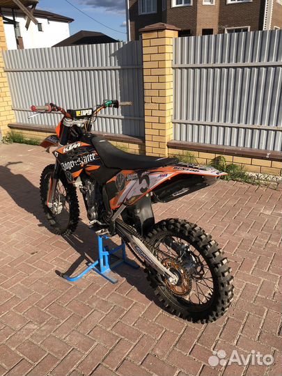 KTM 450 sx-f
