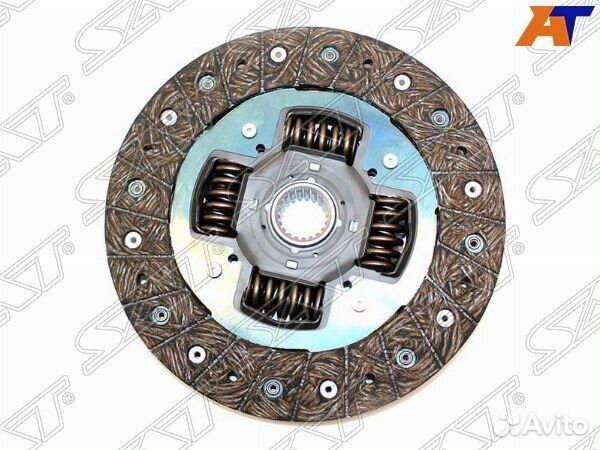 Диск сцепления toyota avensis