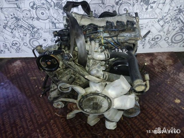 Двигатель Mitsubishi Pajero Sport MD971483 K90 6G7