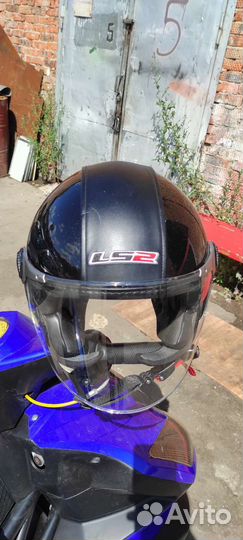 Скутер CPI GTR 50