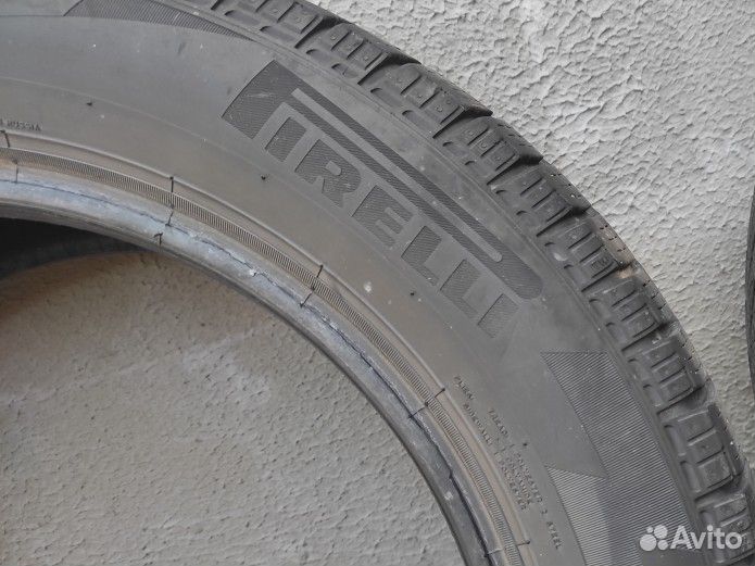 Зимние шины 205 55 r16 липучка