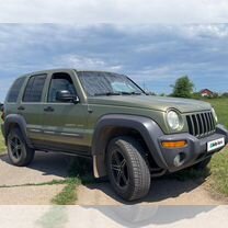 Jeep Liberty 2.4 MT, 2002, 195 000 км, с пробегом, цена 560 000 руб.