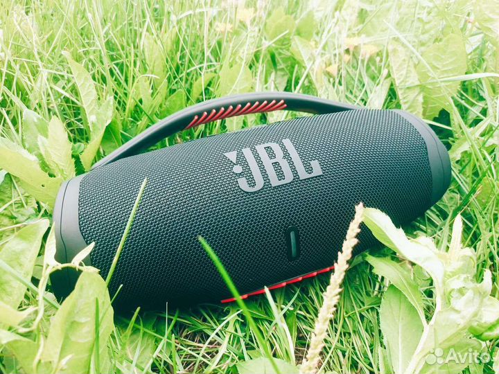 Колонка JBL Boombox 3