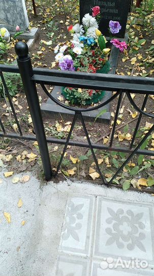 Облагораживание могил