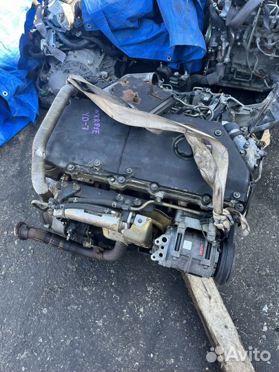 Двигатель 4HL1-1