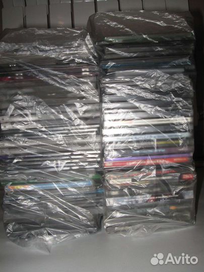 Пакетом 250+ фильмов на cd