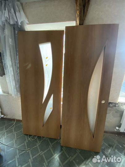 Двери межкомнатные