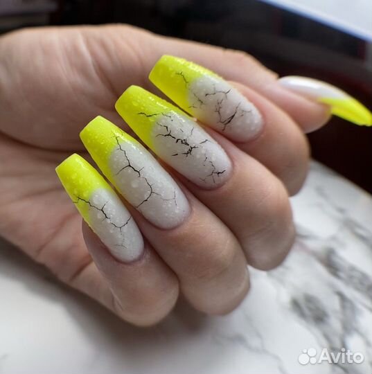 Маникюр.педикюр рыбацкое/гостиный двор