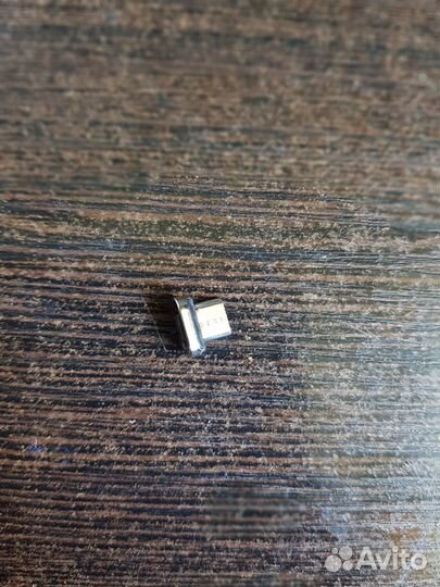 Наконечник micro usb штекер на кабель магнитный