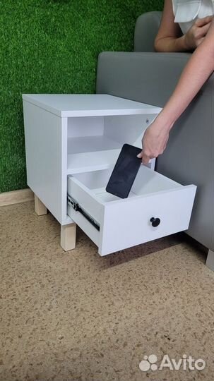 Прикроватная тумба IKEA