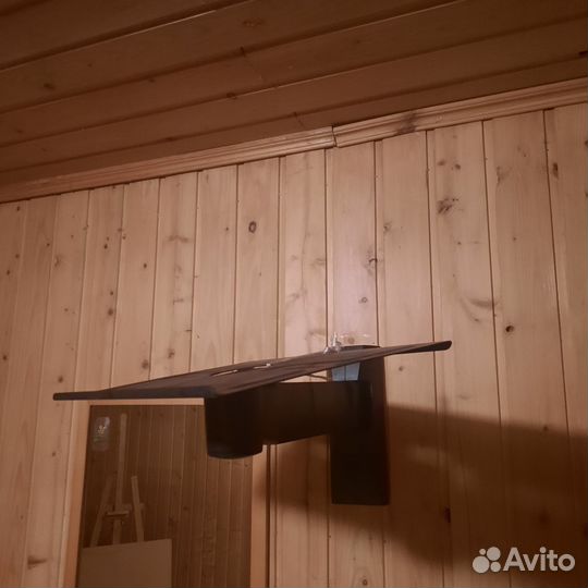 Подставка настенная под телевизор микроволновку