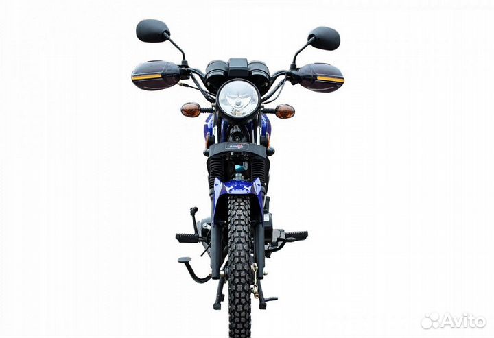 Мопед alfa С.мото hunter