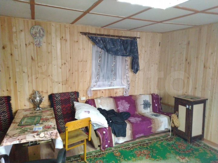 Дача 24 м² на участке 10 сот.