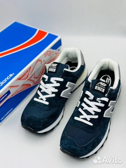 Кроссовки New Balance 574