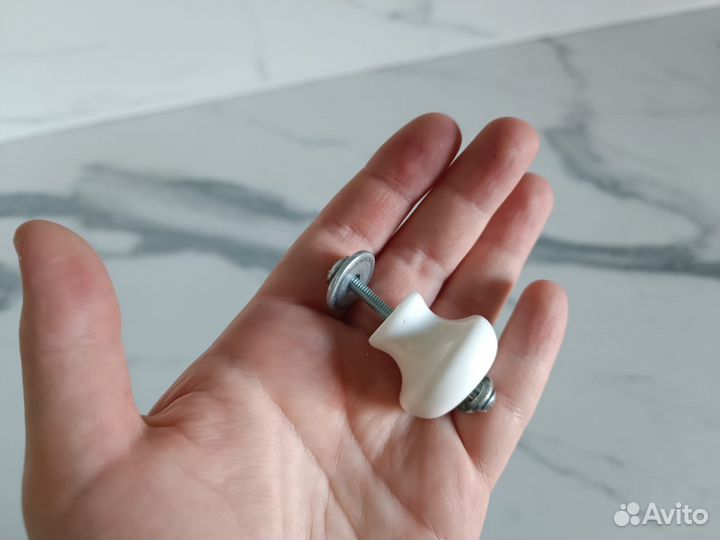 Ручки мебельные IKEA линдсдаль 3шт