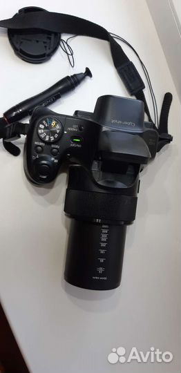 Sony cyber shot dsc hx300