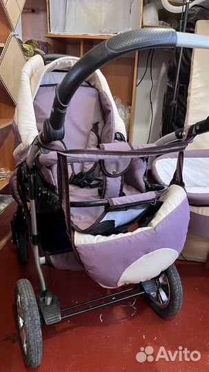 Детские коляски