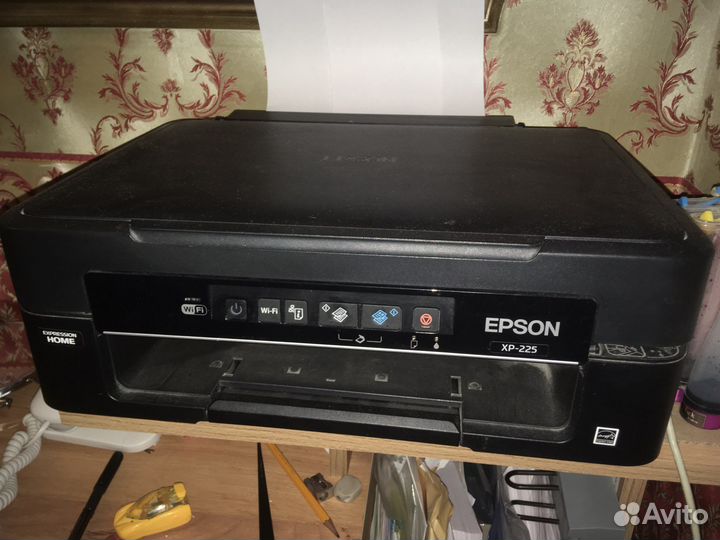 Мфу принтер Epson xp-225