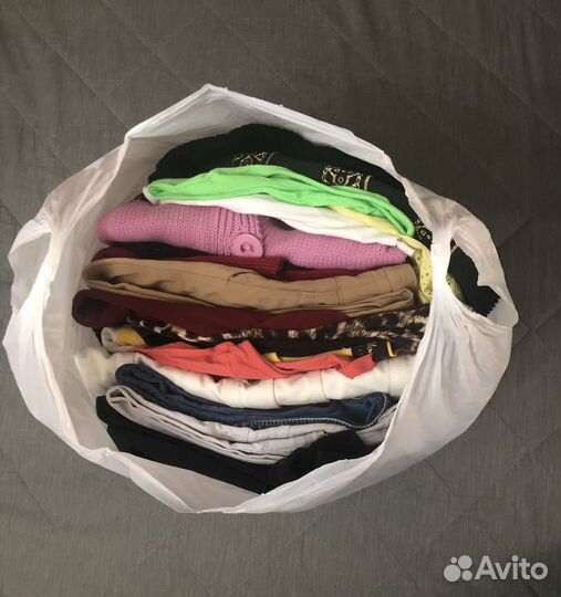 Пакет вещей 38-40