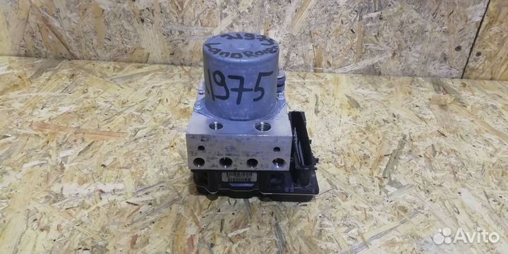 Блок ABS Land Rover Range Rover Sport 2007