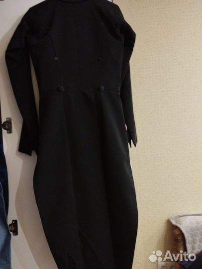 Фрак для бальных танцев