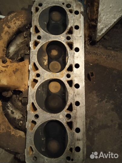 Головка на УАЗ