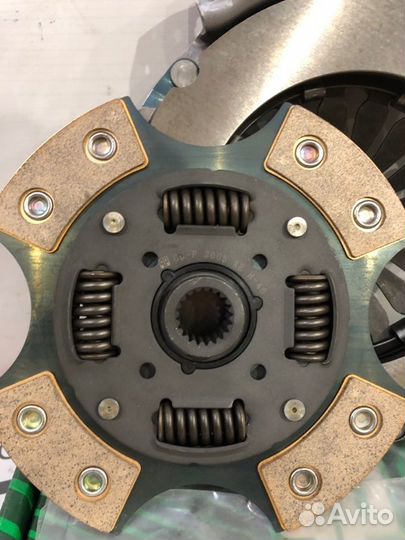 Сцепление в сборе ваз 2110-12 Керамика Pilenga