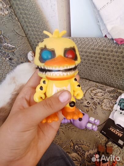 Аниматроники