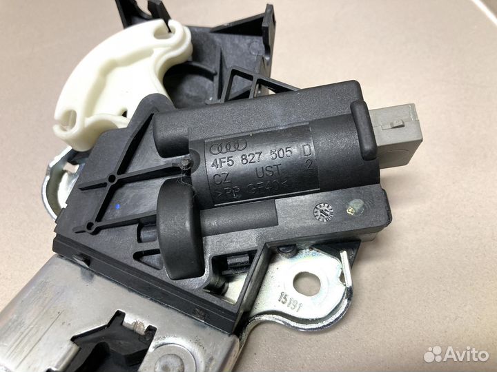 Замок багажника 4F5827505D VAG