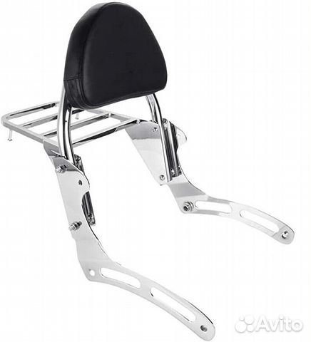 Спинка пассажира Kawasaki Vulcan VN900 VN2000