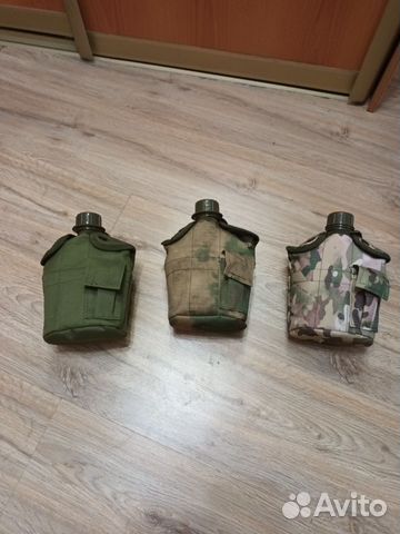 Котелок 2в1 походный