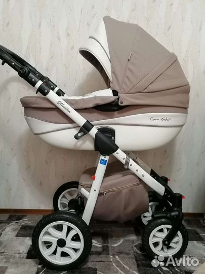 Детские электронные качели для новорожденных