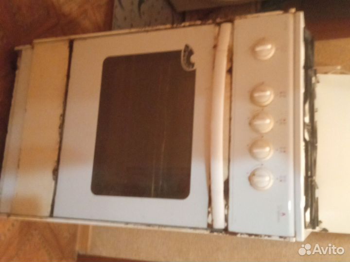 Плита газовая