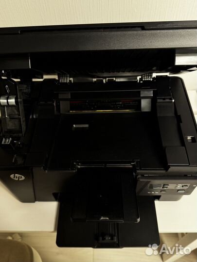 Принтер hp laserjet Pro m125ra