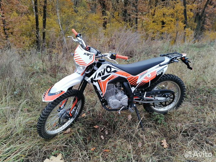 Кросс-Эндуро с птс