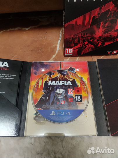 Mafia trilogy ps4