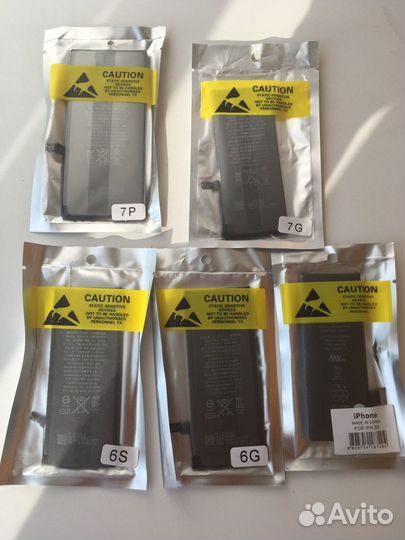 Аккумулятор для iPhone Айфона телефона