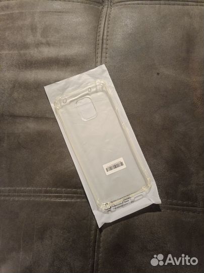 Чехол для Redmi note 9 pro