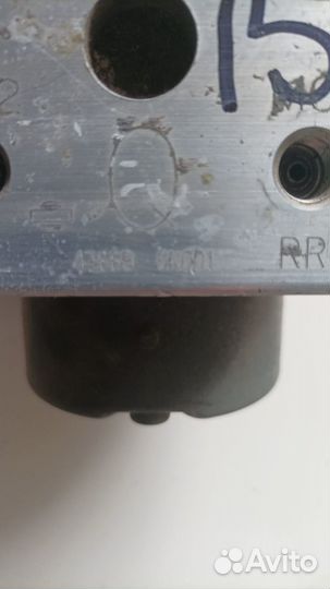 Нисан Санни FB15 блок абс бу