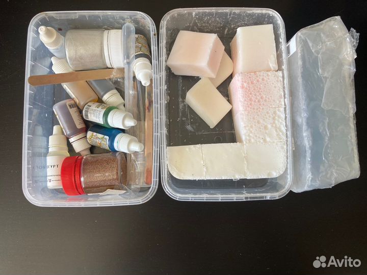 Набор для мыловарения
