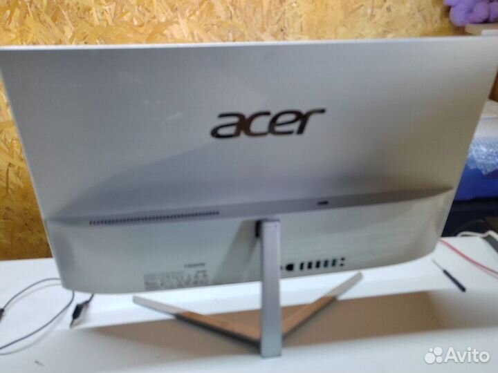 Моноблок Acer aspire c22 820