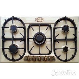 Газовая варочная панель