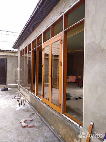 Окна пластиковые от производителя