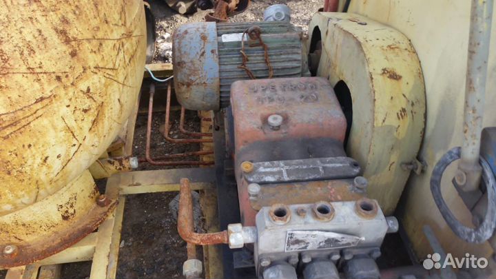 Противовыбросовое оборудование